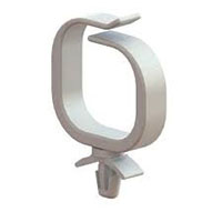 82 Series: Optical Fiber Saddle - .250 Mount Hole